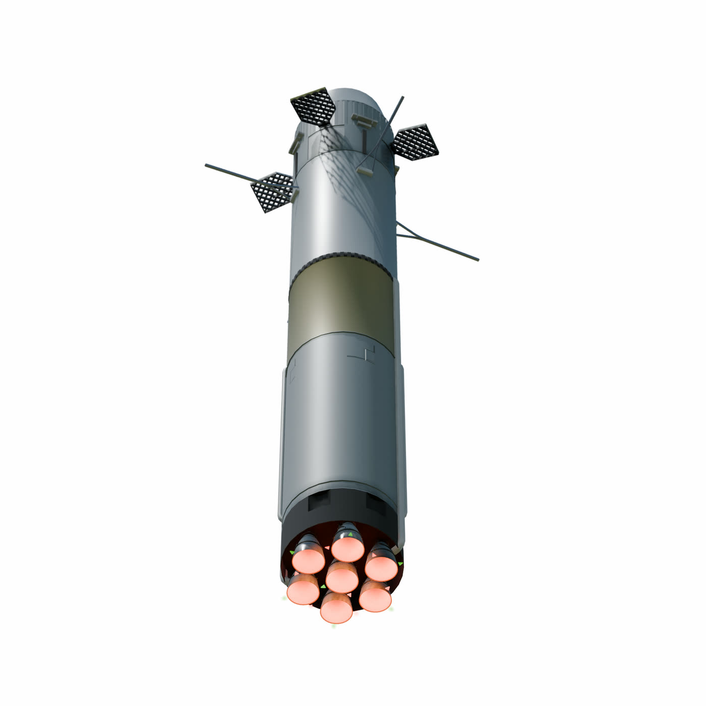 Rocket Recovery