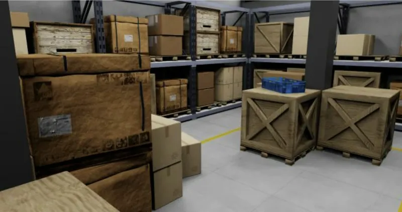 Industrial Warehouse